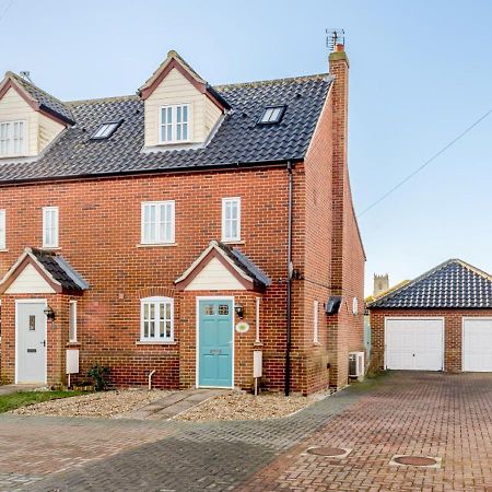 Swallowtail Cottage Winterton-on-Sea Exteriör bild