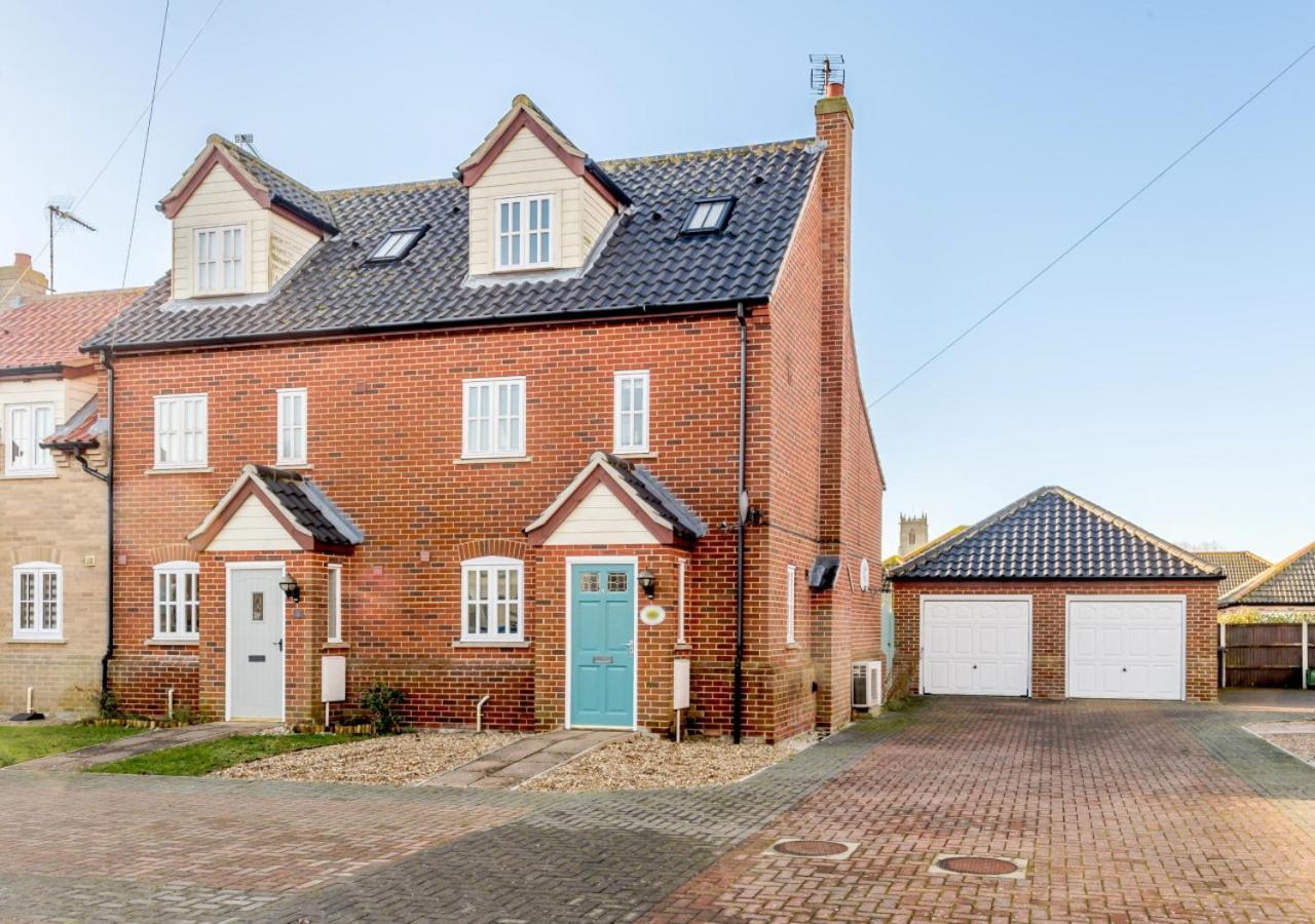 Swallowtail Cottage Winterton-on-Sea Exteriör bild